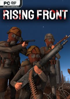 Rising Front İndir kapak görseli