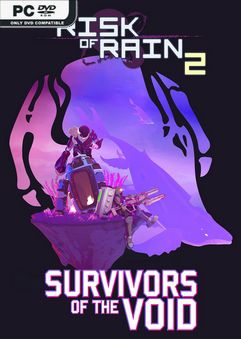Risk of Rain 2: Survivors of the Void İndir kapak görseli