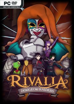Rivalia Dungeon Raiders İndir kapak görseli