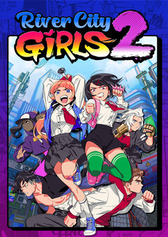 River City Girls 2 İndir kapak görseli