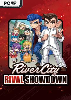 River City Rival Showdown İndir kapak görseli
