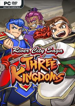 River City Saga: Three Kingdoms İndir kapak görseli