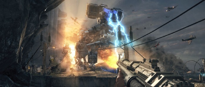 Wolfenstein: The New Order İndir ekran görüntüsü 4