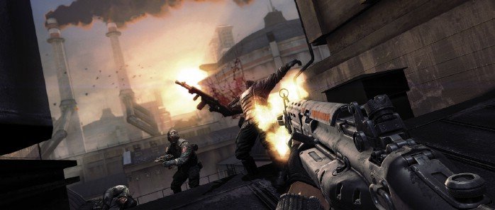 Wolfenstein: The New Order İndir ekran görüntüsü 7
