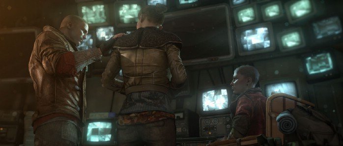 Wolfenstein: The New Order İndir ekran görüntüsü 8