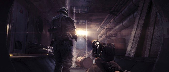 Wolfenstein: The New Order İndir ekran görüntüsü 2