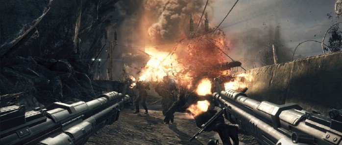 Wolfenstein: The New Order İndir ekran görüntüsü 6