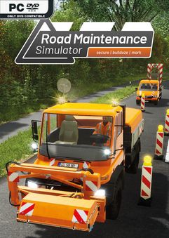 Road Maintenance Simulator İndir kapak görseli