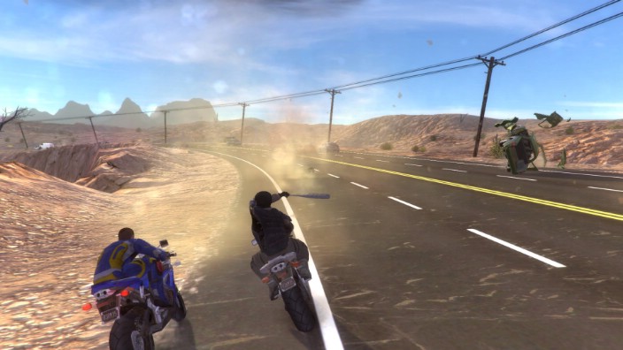 Road Redemption İndir ekran görüntüsü 5
