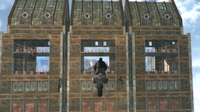 Road Redemption İndir ekran görüntüsü 4
