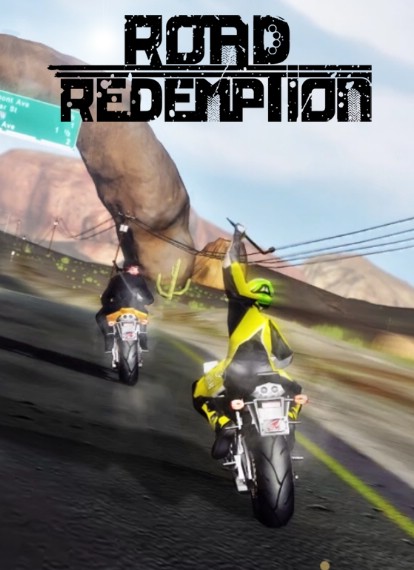 Road Redemption İndir kapak görseli