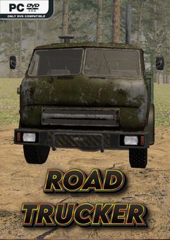 Road Trucker İndir kapak görseli