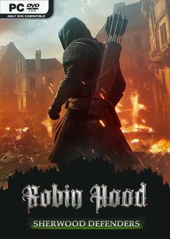 Robin Hood Sherwood Defenders İndir kapak görseli