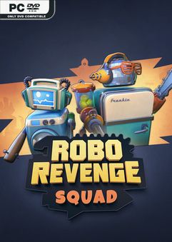 Robo Revenge Squad İndir kapak görseli