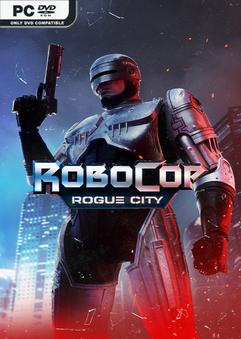 RoboCop Rogue City İndir kapak görseli