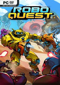 Roboquest İndir kapak görseli
