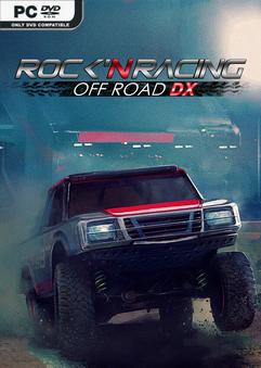 Rock ‘N Racing Off Road DX İndir kapak görseli