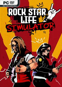 Rock Star Life Simulator İndir kapak görseli