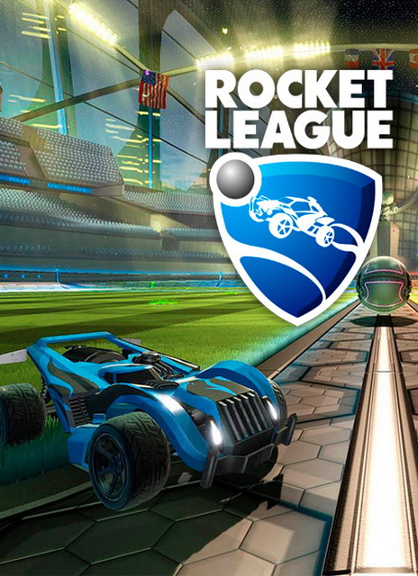Rocket League – Triton İndir kapak görseli