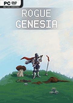 Rogue Genesia İndir kapak görseli