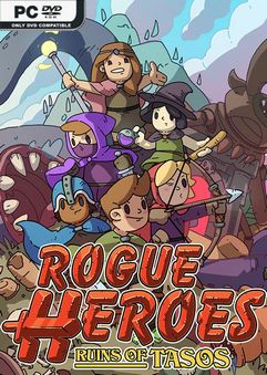 Rogue Heroes: Ruins of Tasos İndir kapak görseli