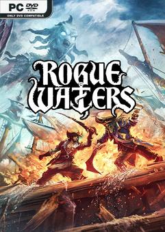 Rogue Waters İndir kapak görseli