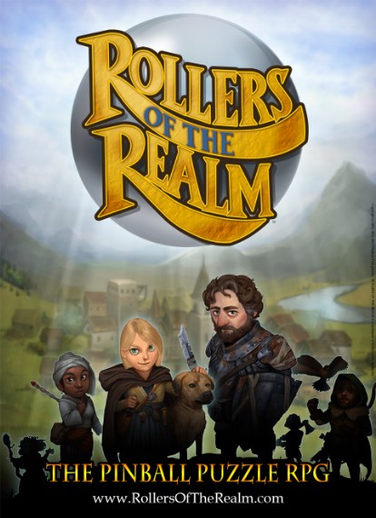 Rollers of the Realm İndir kapak görseli