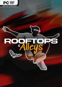 Rooftops & Alleys The Parkour Game İndir kapak görseli