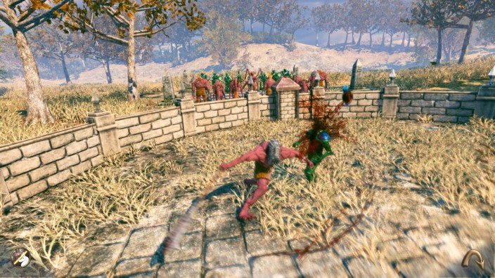 Rooks Keep İndir ekran görüntüsü 5