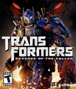 Transformers: Revenge Of The Fallen İndir kapak görseli
