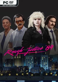 Rough Justice 84 İndir kapak görseli