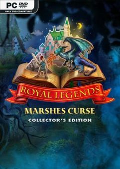 Royal Legends: Marshes Curse Collector’s Edition İndir kapak görseli