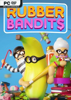 Rubber Bandits İndir kapak görseli