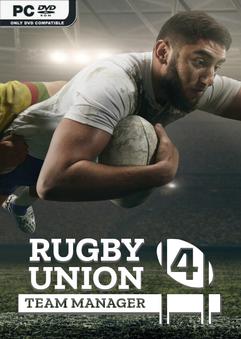 Rugby Union Team Manager 4 İndir kapak görseli