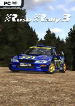 Rush Rally 3 İndir kapak görseli