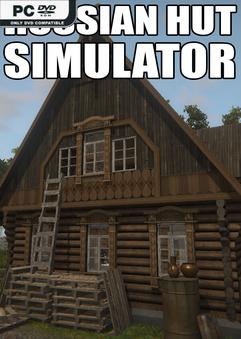 Russian Hut Simulator İndir kapak görseli
