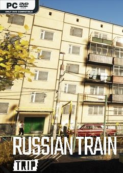 Russian Train Trip İndir kapak görseli
