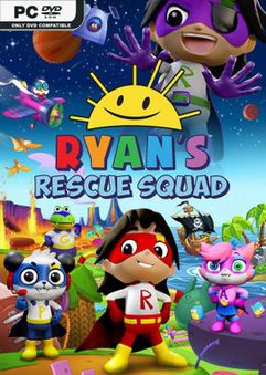 Ryan’s Rescue Squad İndir kapak görseli