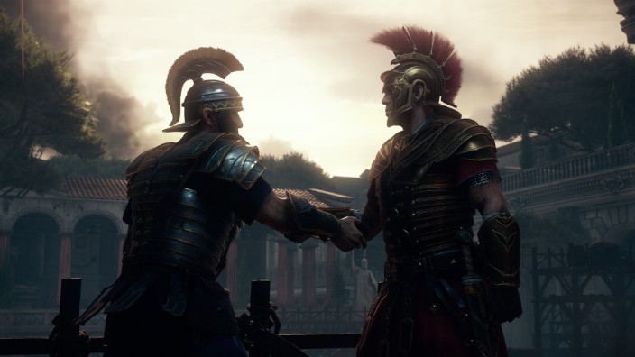 Ryse: Son of Rome İndir ekran görüntüsü 4