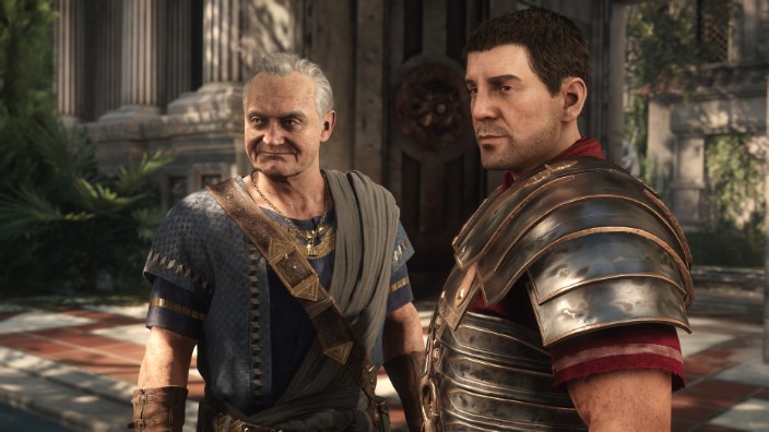 Ryse: Son of Rome İndir ekran görüntüsü 1