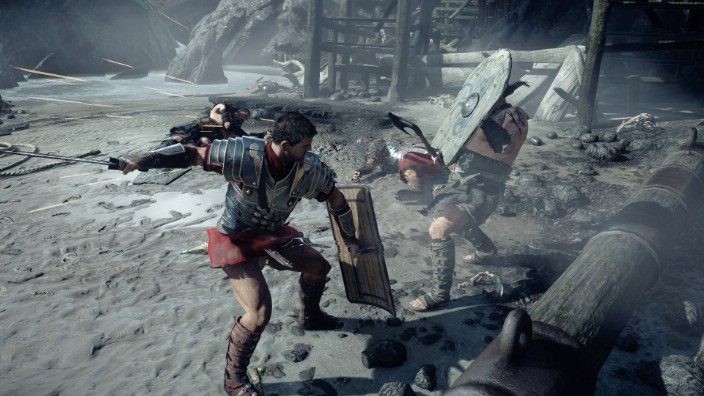 Ryse: Son of Rome İndir ekran görüntüsü 3