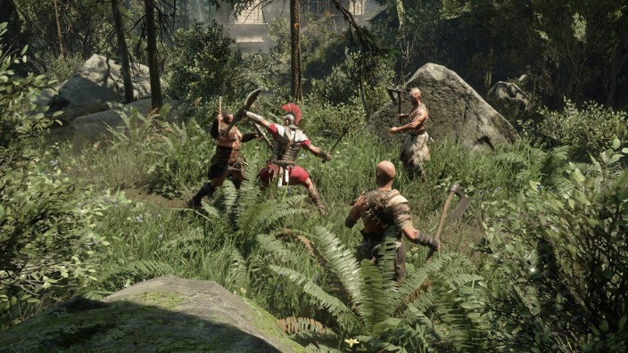 Ryse: Son of Rome İndir ekran görüntüsü 5