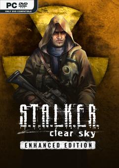 S.T.A.L.K.E.R. Clear Sky Enhanced Edition İndir kapak görseli
