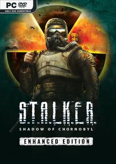 S.T.A.L.K.E.R. Shadow of Chornobyl Enhanced Edition İndir kapak görseli