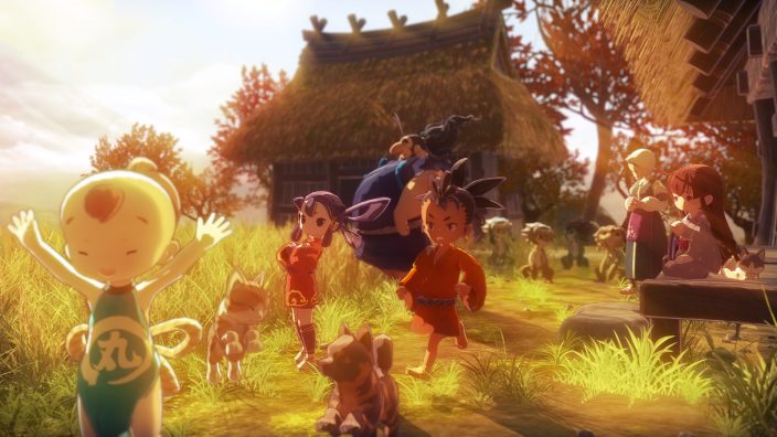 Sakuna: Of Rice and Ruin İndir ekran görüntüsü 2