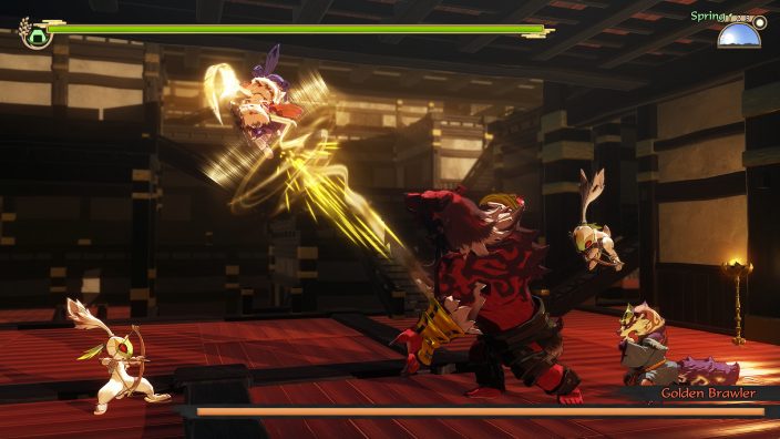 Sakuna: Of Rice and Ruin İndir ekran görüntüsü 3