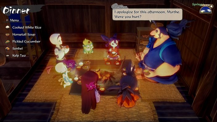 Sakuna: Of Rice and Ruin İndir ekran görüntüsü 4