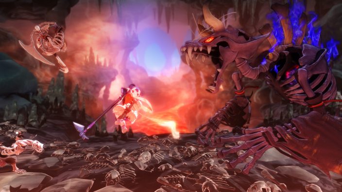Sakuna: Of Rice and Ruin İndir ekran görüntüsü 1