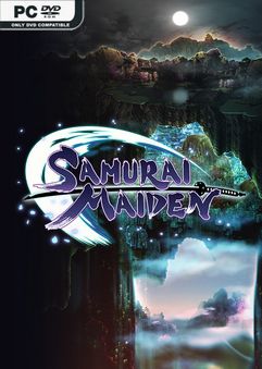 SAMURAI MAIDEN İndir kapak görseli