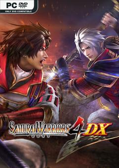 SAMURAI WARRIORS 4 DX İndir kapak görseli